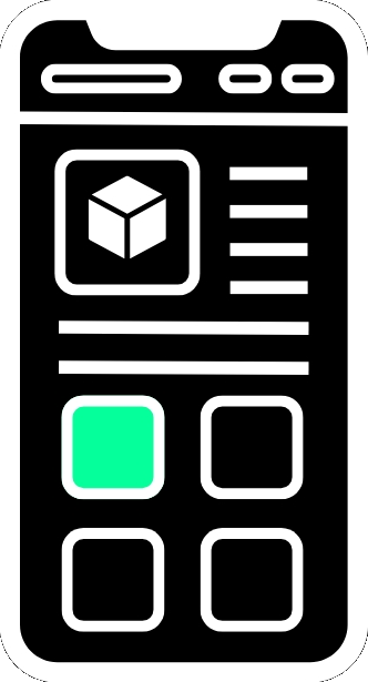 Widget on your store mockup